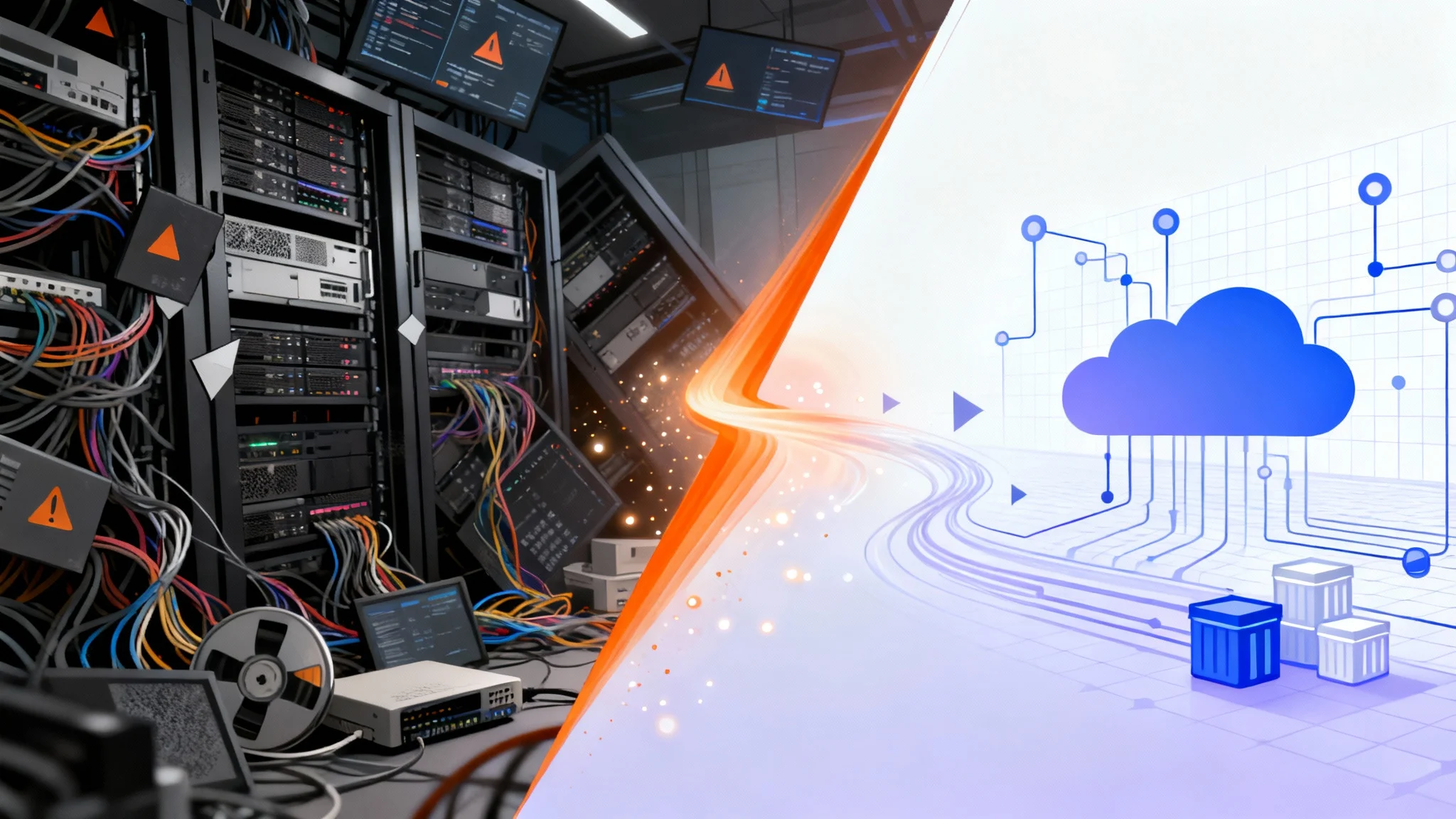 SAP Cloud ERP: Endlich Schluss mit dem Prozess-Chaos?