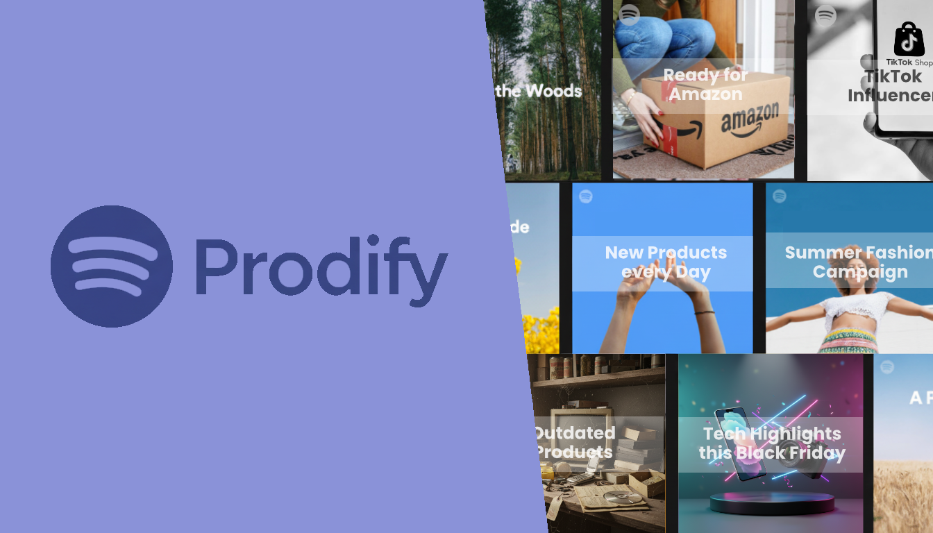 Warum Spotify’s Playlists dein PIM inspirieren sollten